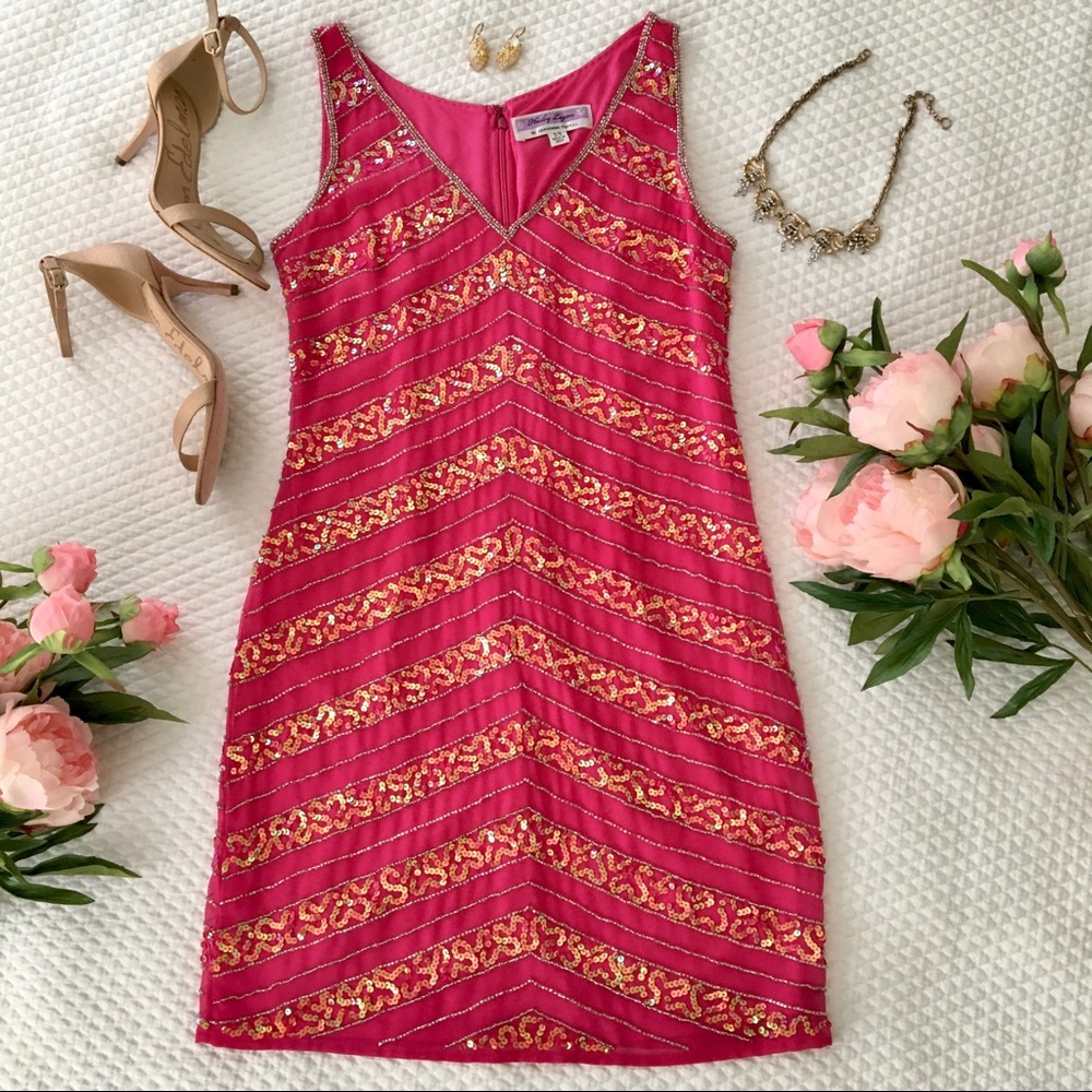 Cocktail Dress - Hailey Logan by Adrianna Papell